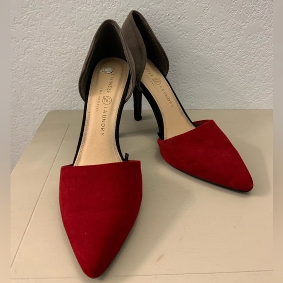 Chinese Laundry Stella Pump Heels - Picture 3 of 8